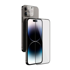 Nillkin NI038453 Nillkin HD 2in1 Apple iPhone 14 Pro Max tempered glass üvegfólia mobiltelefon kellék