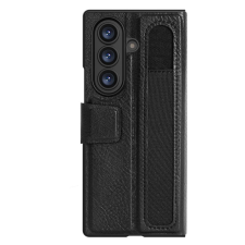 Nillkin Nillkin Aoge tok Samsung Galaxy Z Fold 7 készülékhez fekete tok és táska