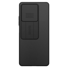 Nillkin Nillkin CamShield kemény tok Xiaomi Redmi Note 13 5G készülékhez fekete tok és táska