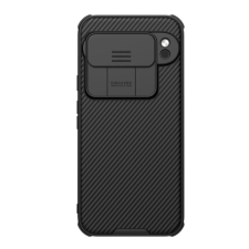 Nillkin Nillkin CamShield PRO kemény tok Google Pixel 9 Pro XL készülékhez fekete tok és táska