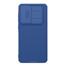 Nillkin Nillkin CamShield PRO kemény tok Samsung Galaxy A36 5G készülékhez kék tok és táska