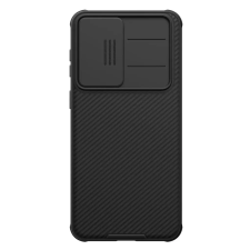 Nillkin Nillkin CamShield PRO kemény tok Samsung Galaxy A57-hez fekete tok tok és táska