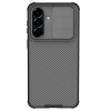Nillkin Nillkin CamShield PRO kemény tok Samsung Galaxy A57 Transparent Black tok
