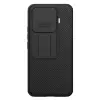 Nillkin Nillkin CamShield Pro Xiaomi 17T Pro műanyag hátlap tok kameravédelemmel, fekete