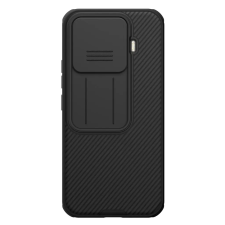 Nillkin Nillkin CamShield Pro Xiaomi 17T Pro műanyag hátlap tok kameravédelemmel, fekete tok és táska