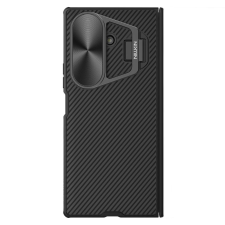 Nillkin Nillkin CamShield Prop tok Samsung Galaxy Z Fold 7 készülékhez fekete tok és táska