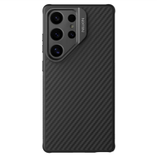 Nillkin Nillkin CarboProp Aramid Magnetic tok Samsung Galaxy S25 Ultra készülékhez fekete tok és táska
