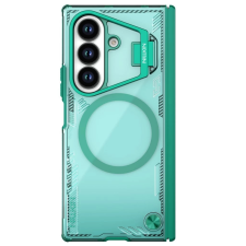 Nillkin Nillkin Iceblade Prop mágneses tok Samsung Galaxy Z Fold 7 készülékhez zöld tok és táska