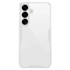 Nillkin Nillkin Nature TPU PRO tok Samsung Galaxy S25+ készülékhez átlátszó tok és táska