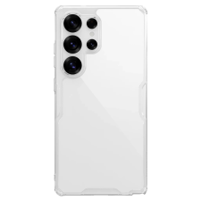 Nillkin Nillkin Nature TPU PRO tok Samsung Galaxy S25 Ultra készülékhez átlátszó tok és táska