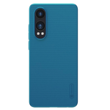 Nillkin Nillkin Super Frosted Háttok OnePlus Nord CE4 Lite készülékhez pávakék tok és táska