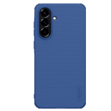 Nillkin Nillkin Super Frosted PRO hátsó tok Samsung Galaxy A56 5G készülékhez kék tok és táska