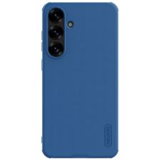 Nillkin Nillkin Super Frosted PRO hátsó tok Samsung Galaxy S25 készülékhez kék tok és táska