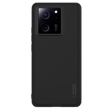 Nillkin Nillkin Super Frosted PRO hátsó tok Xiaomi 13T/13T Pro készülékhez fekete tok és táska