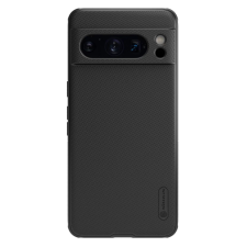 Nillkin Nillkin Super Frosted PRO mágneses tok Google Pixel 8 Pro készülékhez fekete tok és táska