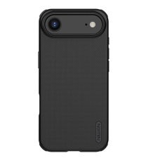 Nillkin Nillkin Super Frosted PRO tok az Apple iPhone 17 Air készülékhez fekete tok és táska