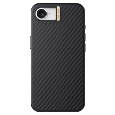 Nillkin Nillkin Synthetic Fiber PRO Magnetic kemény tok Apple iPhone 16e készülékhez arany tok és táska