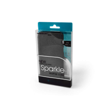 Nillkin Oldalra nyíló tok Samsung Galaxy A6 (2018) A600 Nillkin Sparkle grafit tok és táska