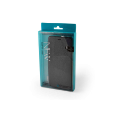 Nillkin Oldalra nyíló tok Samsung Galaxy A8 Plus (2018) A730 Nillkin Sparkle grafit tok és táska