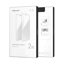 Nillkin OnePlus 13 5G képernyővédő fólia 2db (full screen, ultravékony, 0.33mm) fekete mobiltelefon kellék