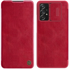 Nillkin Qin Samsung Galaxy A73 red tok és táska