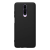 Nillkin RUBBER WRAPPED szilikon telefonvédő (gumírozott, környezetbarát) FEKETE [Xiaomi Redmi K30 / K30 5G] (5996457938506)