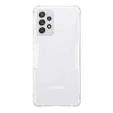 Nillkin Samsung A72 5G NILLKIN NATURE szilikon telefonvédő ütésállóság, ultravékony, ÁTLÁTSZÓ tok és táska