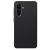 Nillkin Samsung Galaxy A36 5G, Nillkin Frosted Shield Pro telefontok, Műanyag hátlap, Szilikon betétes, Fekete