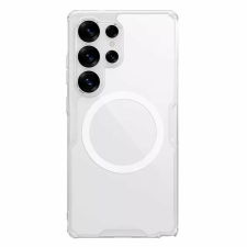 Nillkin Samsung Galaxy S25 Ultra tok - Nillkin Nature TPU Pro mágneses tok - átlátszó tok és táska