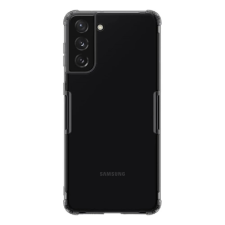 Nillkin Samsung S21 Plus NILLKIN NATURE szilikon telefonvédő ütésállóság, ultravékony, SZÜRKE tok és táska
