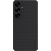 Nillkin Samsung S25 Plus Nillkin Super Frosted Pro Magnetic Műanyag Telefonvédő Mágneses, Gumírozott, Fekete (6902048288478)