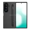 Nillkin Samsung Z Fold8 Ultra NILLKIN FLEX PURE FOLD szilikon telefonvédő ultravékony, matt + érintő ceruza, FEKETE (GP-193996)
