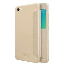 Nillkin SPARKLE műanyag telefonvédő (mikroszálas bőr hatású FLIP, oldalra nyíló, hívószámkijelzés... tok és táska