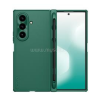 Nillkin SUPER FROSTED FOLD műanyag telefonvédő (mágneses, érdes felület, asztali tartó, érintő ceruza) SÖTÉTZÖLD (GP-175990)