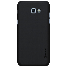 Nillkin Super Frosted hátlap tok Samsung Galaxy A320 A3 2017 fekete tok és táska