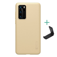 Nillkin Super Frosted Huawei P40 Védőtok - Arany tok és táska