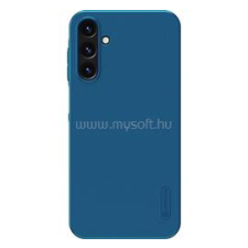 Nillkin SUPER FROSTED műanyag telefonvédő (gumírozott, érdes felület) SÖTÉTKÉK (GP-156167) tok és táska