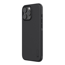 Nillkin Super Frosted PRO Apple iPhone 16 Pro Black tok tok és táska