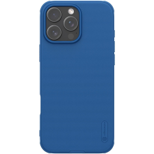 Nillkin Super Frosted PRO Apple iPhone 16 Pro Max Blue tok (57983122119) tok és táska