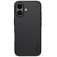 Nillkin Super Frosted PRO Apple iPhone 17 műanyag hátlap tok, fekete tok és táska