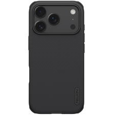 Nillkin Super Frosted PRO Apple iPhone 17 Pro mágneses műanyag hátlap tok, fekete tok és táska