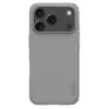 Nillkin Super Frosted PRO Apple iPhone 17 Pro tok - Titanium Gray