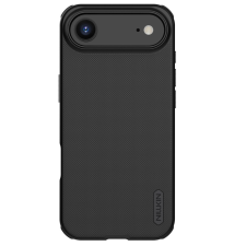 Nillkin Super Frosted PRO Apple iPhone Air (2025) műanyag hátlap tok, fekete tok és táska