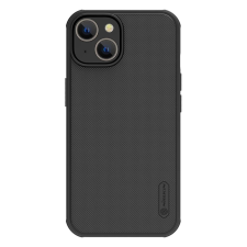 Nillkin Super Frosted PRO mágneses hátsó tok Apple iPhone 13/14 készülékhez fekete tok és táska