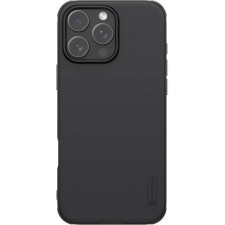 Nillkin Super Frosted PRO Magnetic Apple iPhone 16 Pro Black tok (57983122124) tok és táska