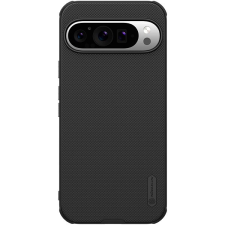 Nillkin Super Frosted PRO Magnetic Google Pixel 9 Pro XL Black tok mobiltelefon kellék