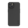 Nillkin SUPER FROSTED PRO MAGNETIC műanyag telefonvédő (közepesen ütésálló, Magsafe rögzítésű) FEKETE Apple iPhone 14