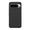 Nillkin SUPER FROSTED PRO MAGNETIC műanyag telefonvédő (mágneses, ütésállóság, gumírozott) FEKETE Google Pixel 9 Pro / Pixel 9 (GP-160884) (GP-160884)