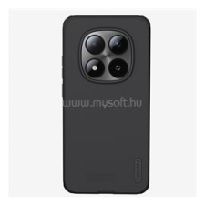 Nillkin SUPER FROSTED PRO MAGNETIC műanyag telefonvédő (mágneses, ütésállóság, gumírozott) FEKETE (GP-180978) tok és táska
