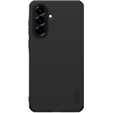 Nillkin Super Frosted PRO Magnetic Samsung Galaxy A26 mágneses műanyag hátlap tok, fekete tok és táska